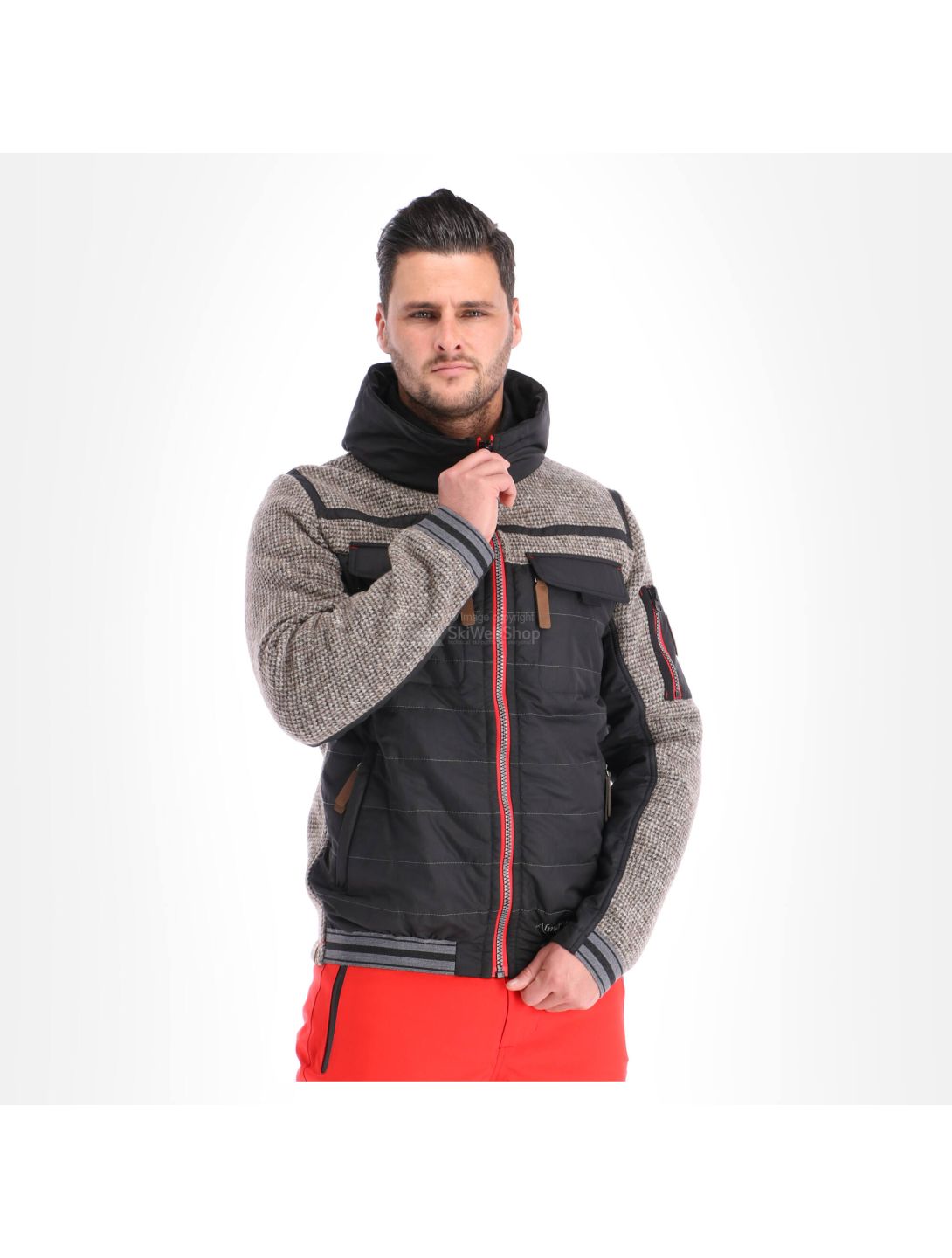 Chaqueta Invierno Para Hombre Chaqueta Invierno 3795