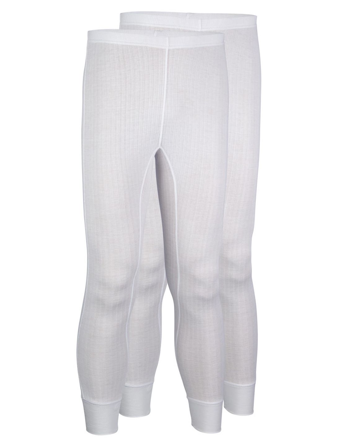 Avento, Thermal Pants 2-pack pantalón termoactivo 2-pack niños White blanco 