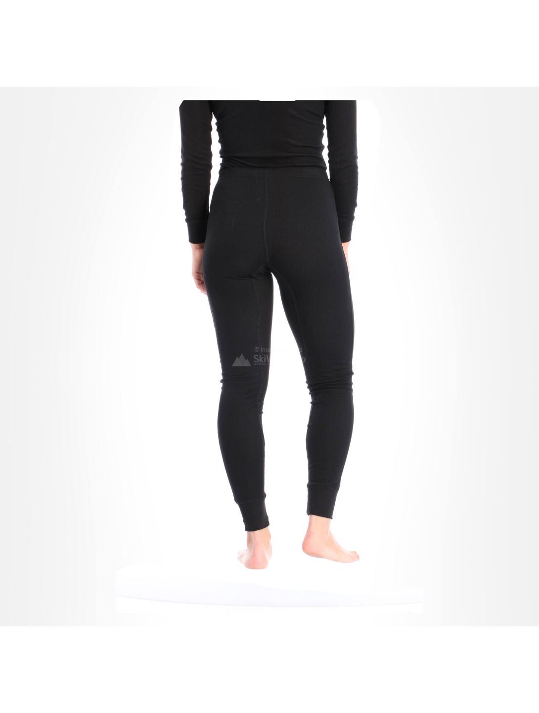 Avento, Thermal Pants 2-pack pantalón termoactivo 2-pack mujeres Black negro 