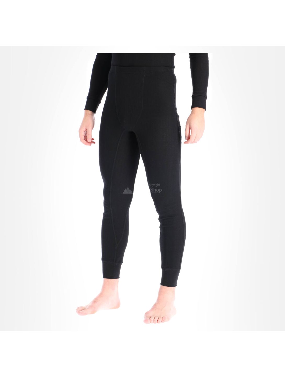 Avento, Thermal Pants 2-pack pantalón termoactivo 2-pack hombres Black negro 