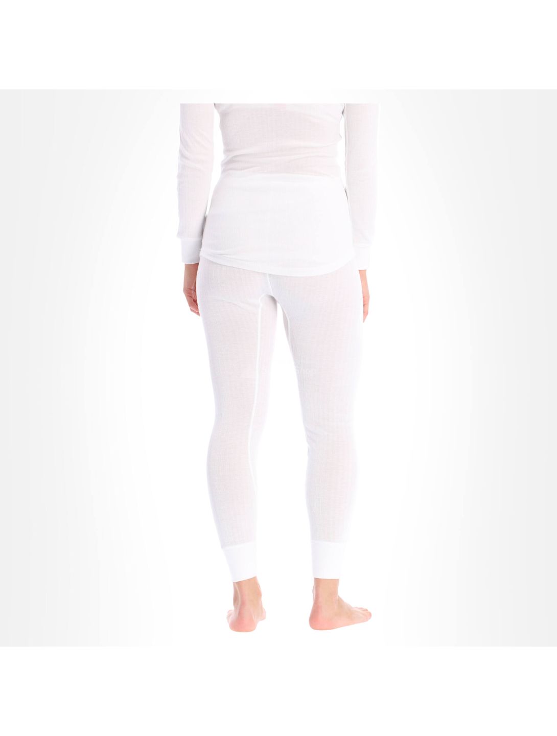 Avento, Thermal Pants pantalón termoactivo mujeres White blanco 