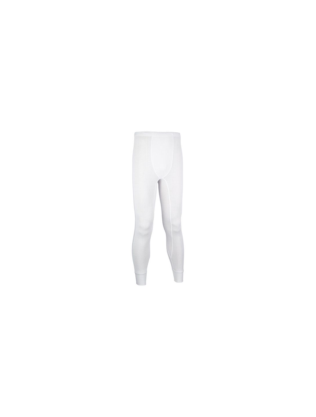 Avento, Thermal Pants pantalón termoactivo hombres White blanco 