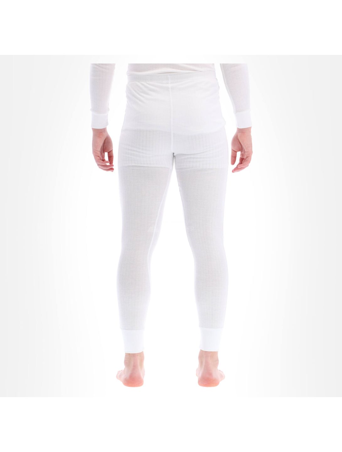 Avento, Thermal Pants pantalón termoactivo hombres White blanco 