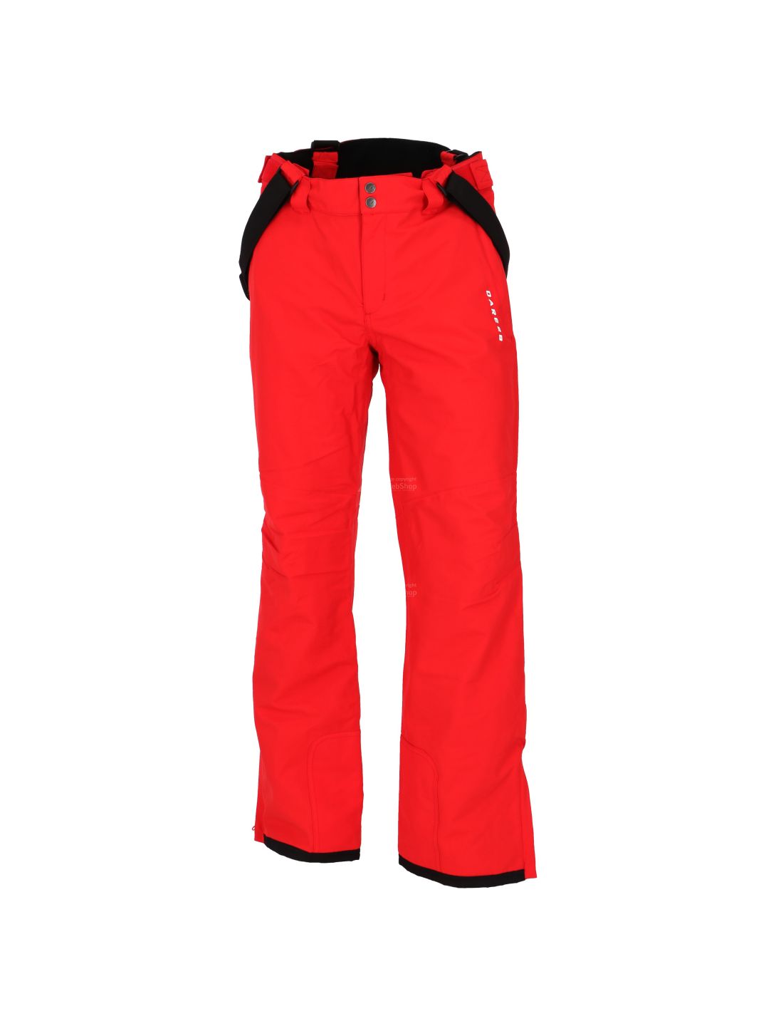 Dare2b, Certify, pantalón de esquí, hombres, rojo 