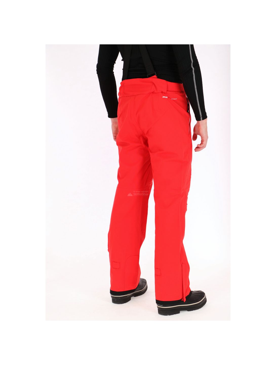 Dare2b, Certify, pantalón de esquí, hombres, rojo 