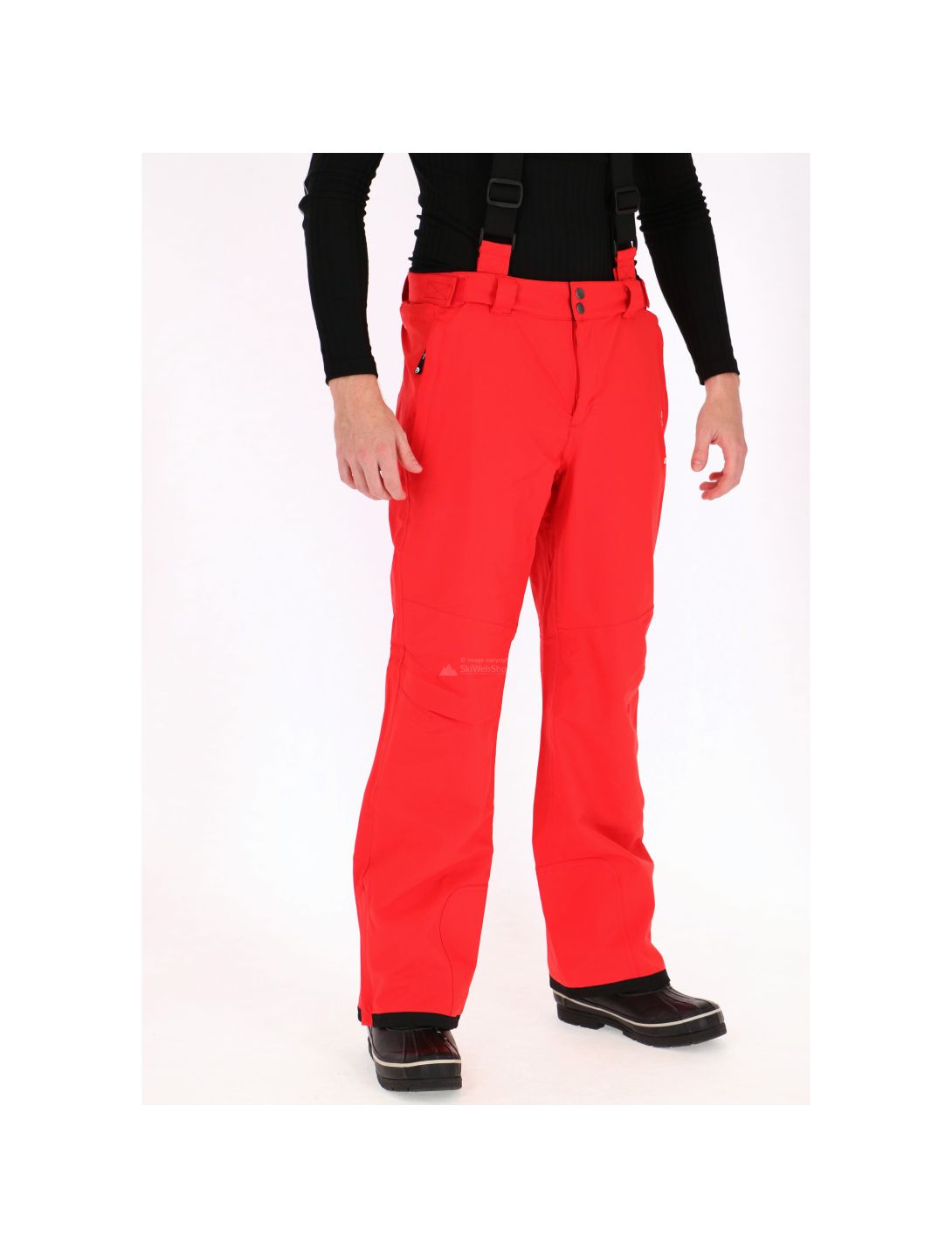 Dare2b, Certify, pantalón de esquí, hombres, rojo 