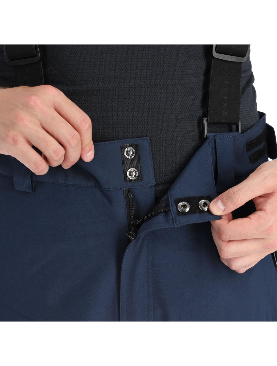 4F, H4Z20-SPMN003 pantalones de esquí hombres navy azul