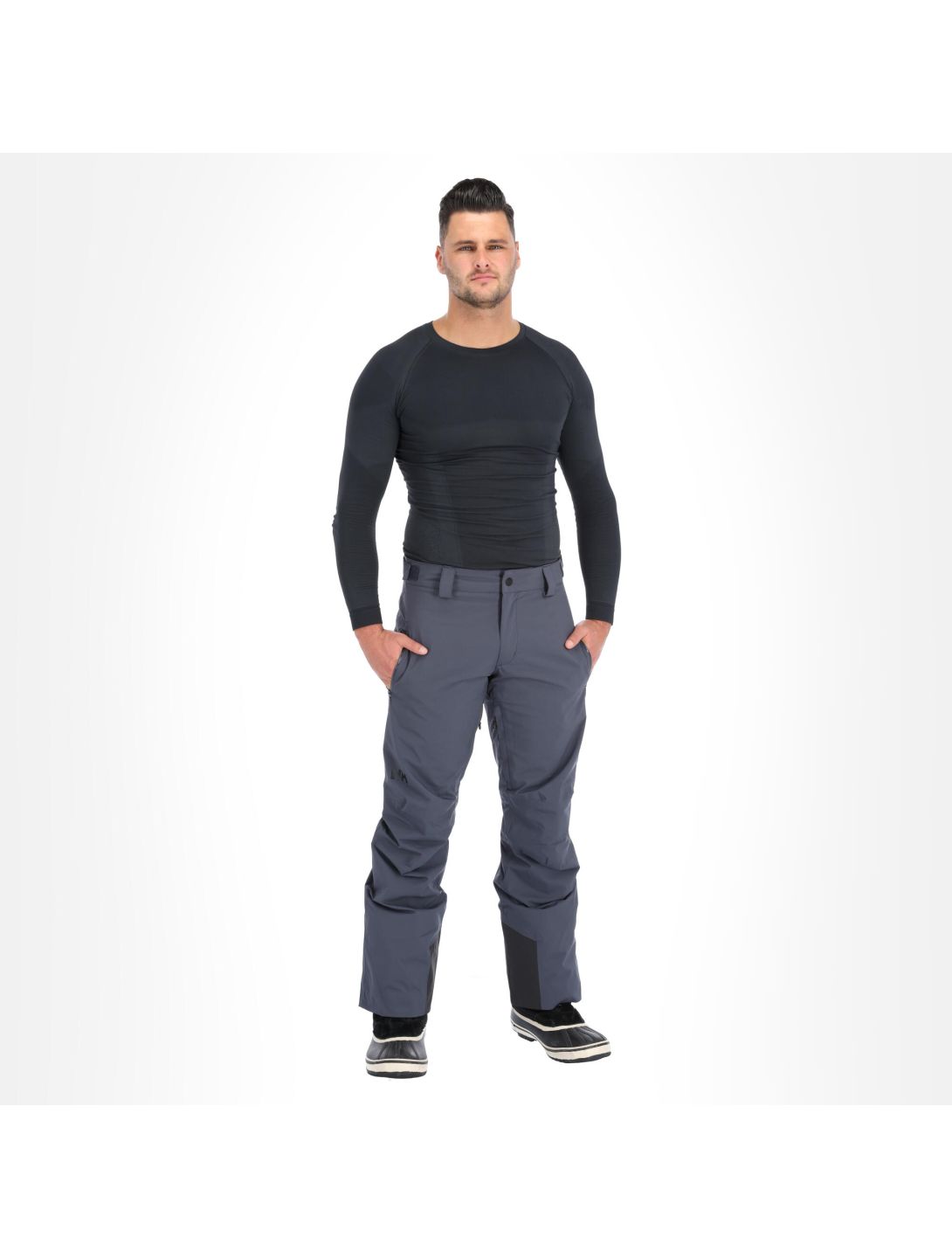 Helly Hansen, Legendary pantalones de esquí hombres slate gris