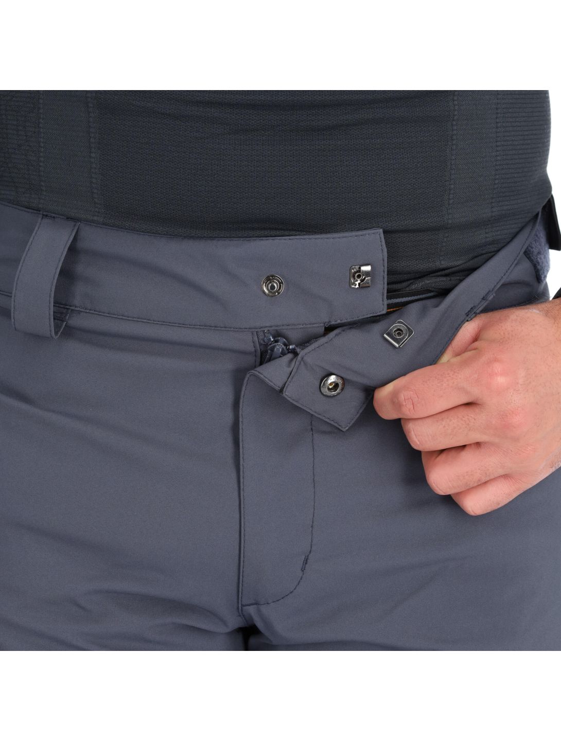 Helly Hansen, Legendary pantalones de esquí hombres slate gris