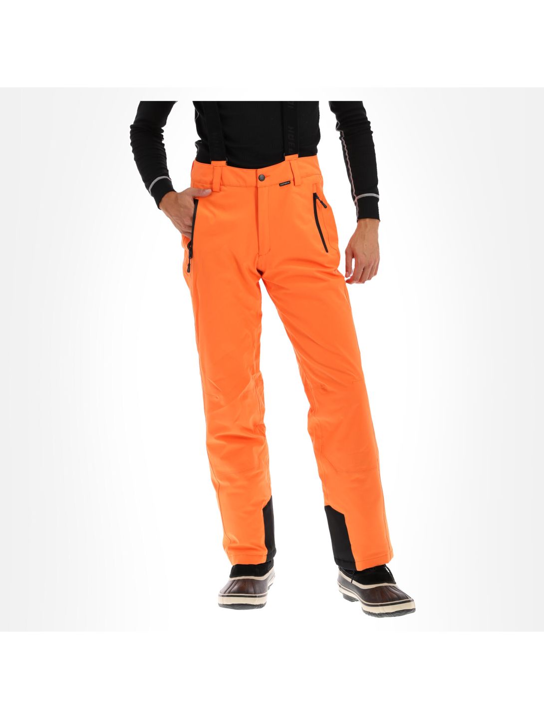 Icepeak, Icepeak Freiberg pantalones de esquí modelo pequeño hombres naranja