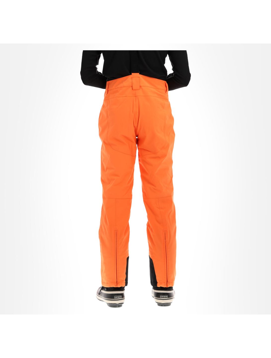 Icepeak, Icepeak Freiberg pantalones de esquí modelo pequeño hombres naranja