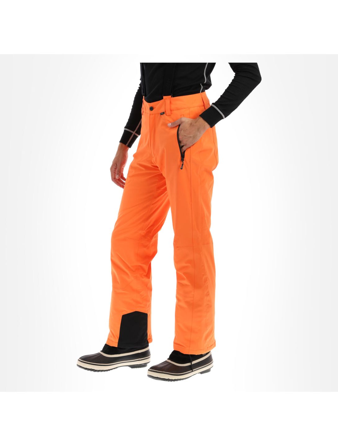 Icepeak, Icepeak Freiberg pantalones de esquí modelo pequeño hombres naranja