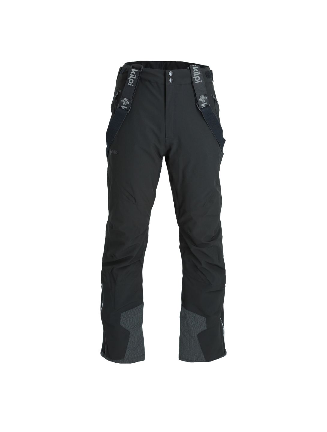 Kilpi, Reddy-M pantalones de esquí hombres negro