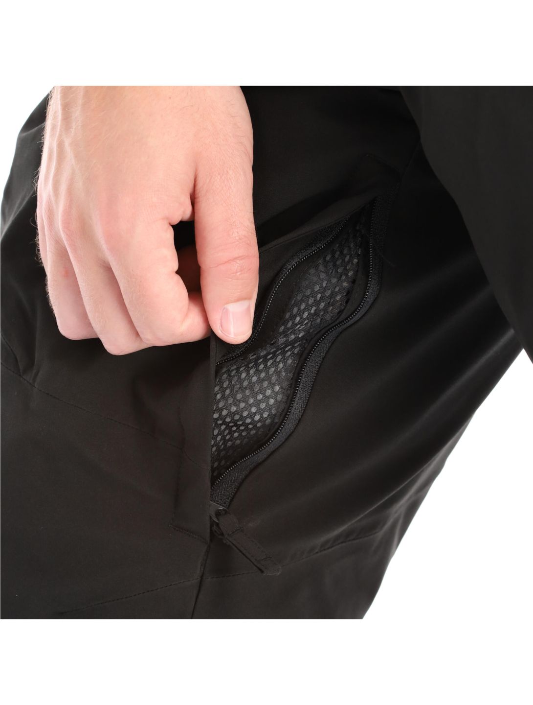 Kilpi, Reddy-M pantalones de esquí hombres negro