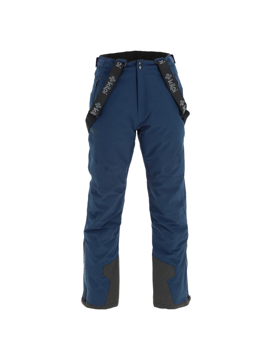 Kilpi, Reddy-M pantalones de esquí tallas extra grandes hombres dark azul