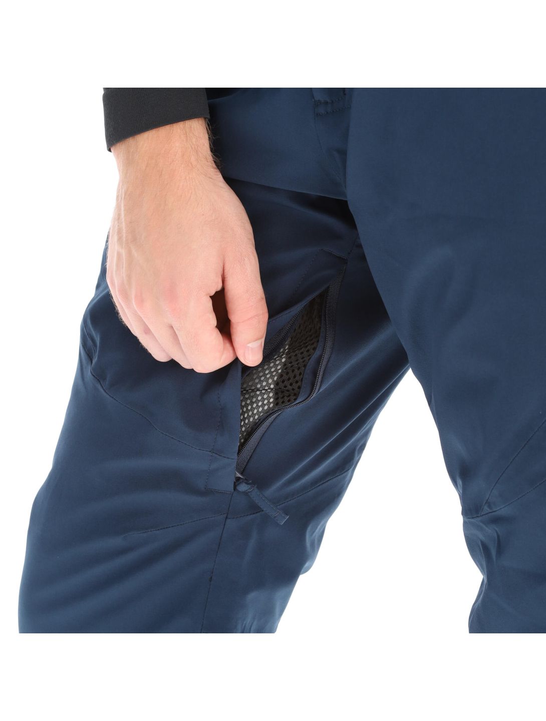 Kilpi, Reddy-M pantalones de esquí hombres dark azul