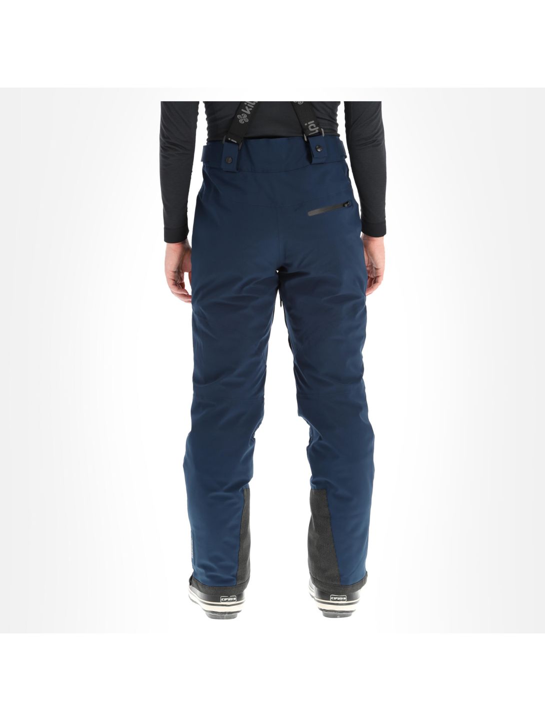 Kilpi, Reddy-M pantalones de esquí hombres dark azul