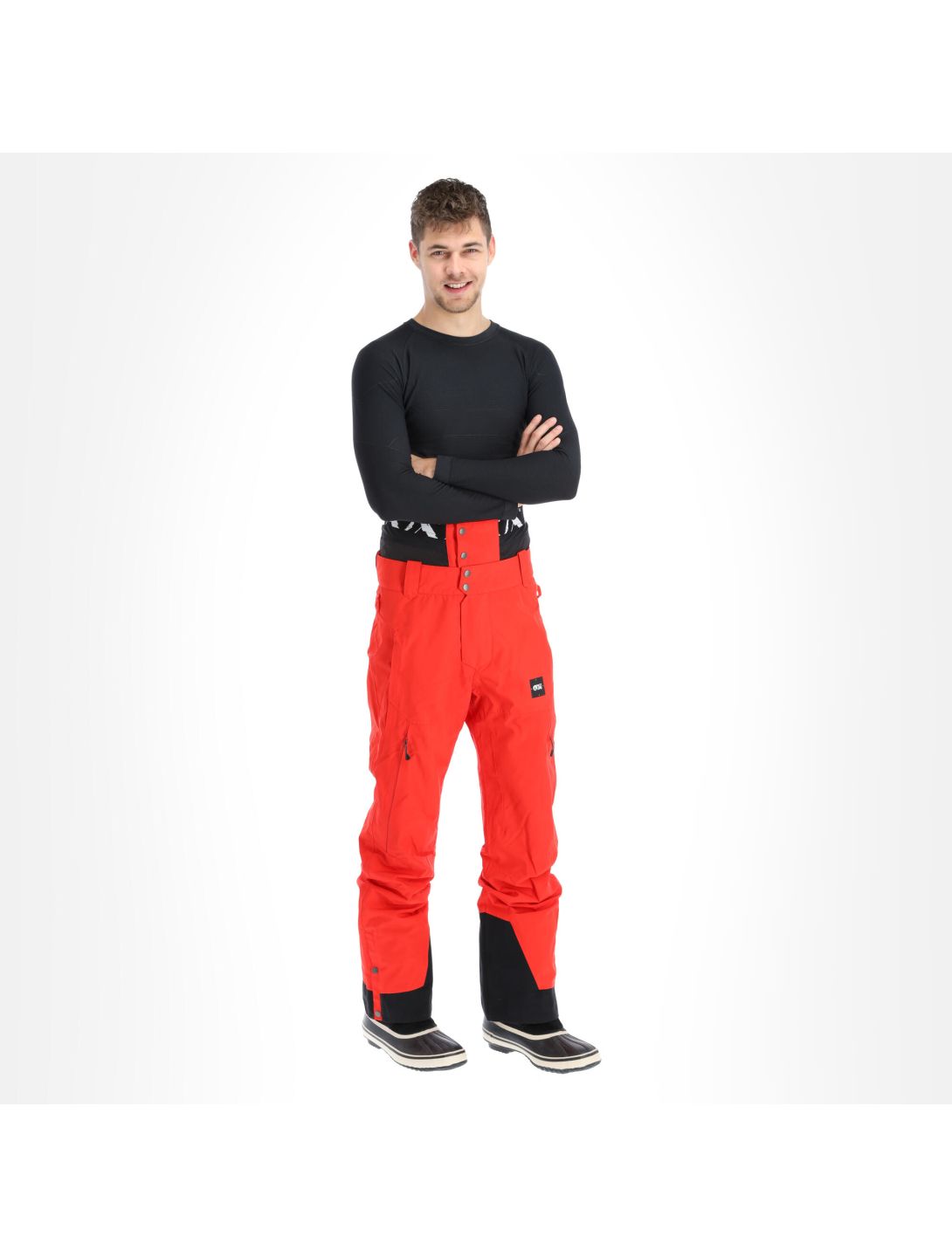 Picture, Picture Object Pant pantalones de esquí hombres rojo