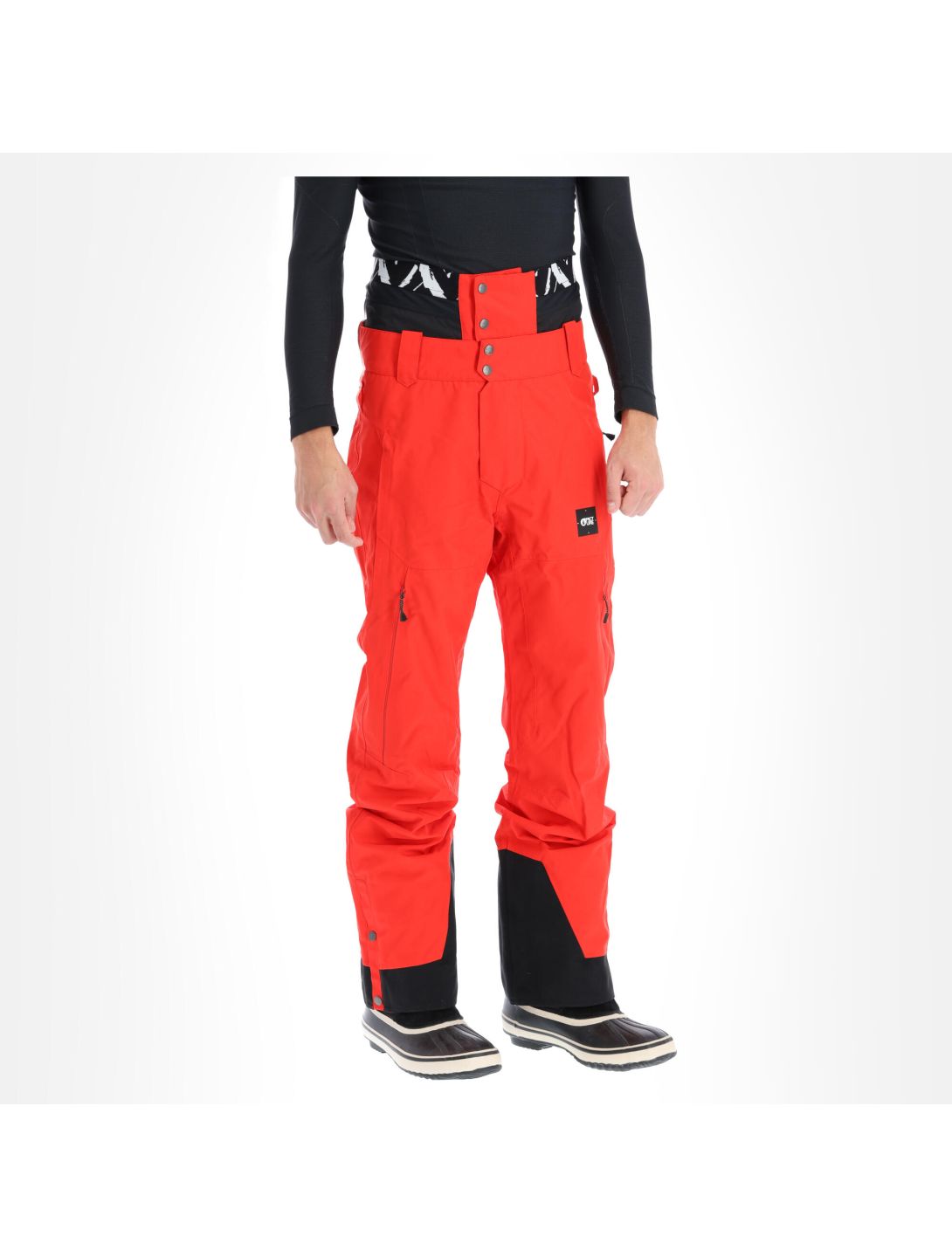 Picture, Picture Object Pant pantalones de esquí hombres rojo