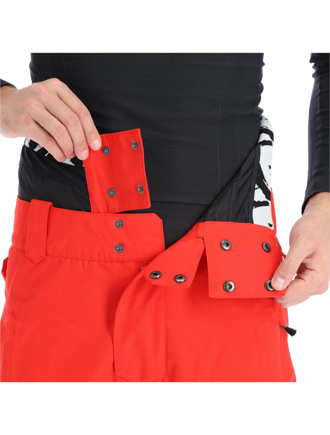 Picture, Picture Object Pant pantalones de esquí hombres rojo