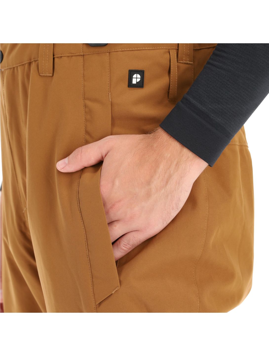 Protest, Owens pantalones de esquí hombres beige