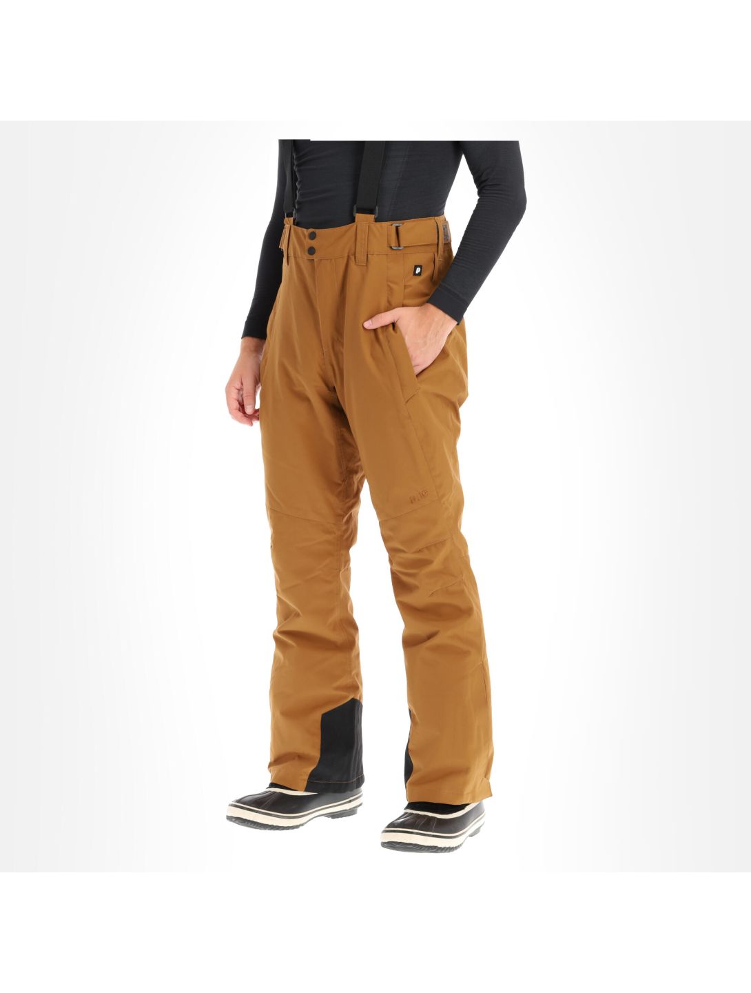 Protest, Owens pantalones de esquí hombres beige