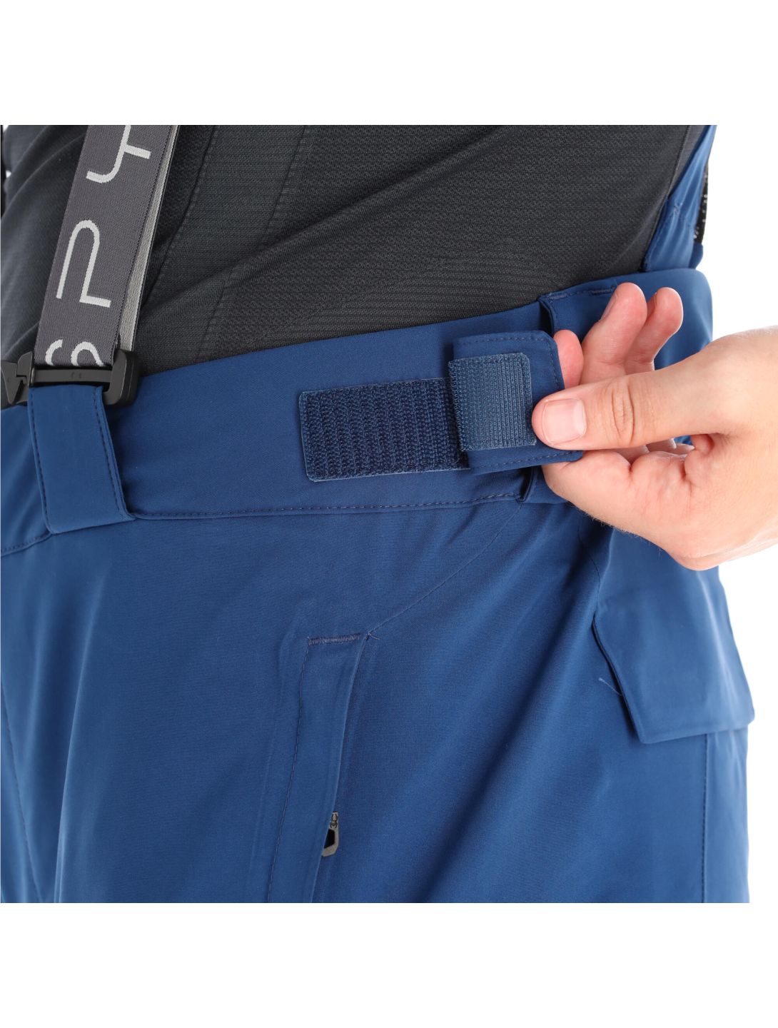 Spyder, Dare GTX pantalones de esquí hombres abyss azul