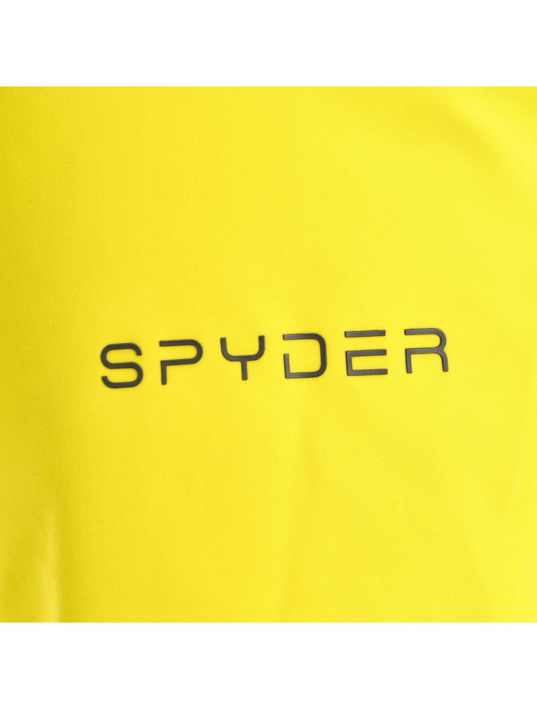 Spyder, Dare GTX, pantalones de esquí, hombres, sun amarillo