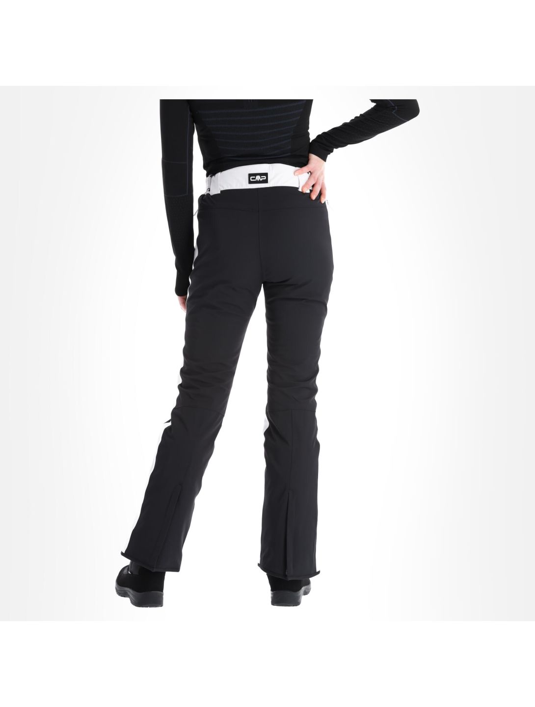 CMP, 30W0806 pantalones de esquí mujeres negro 