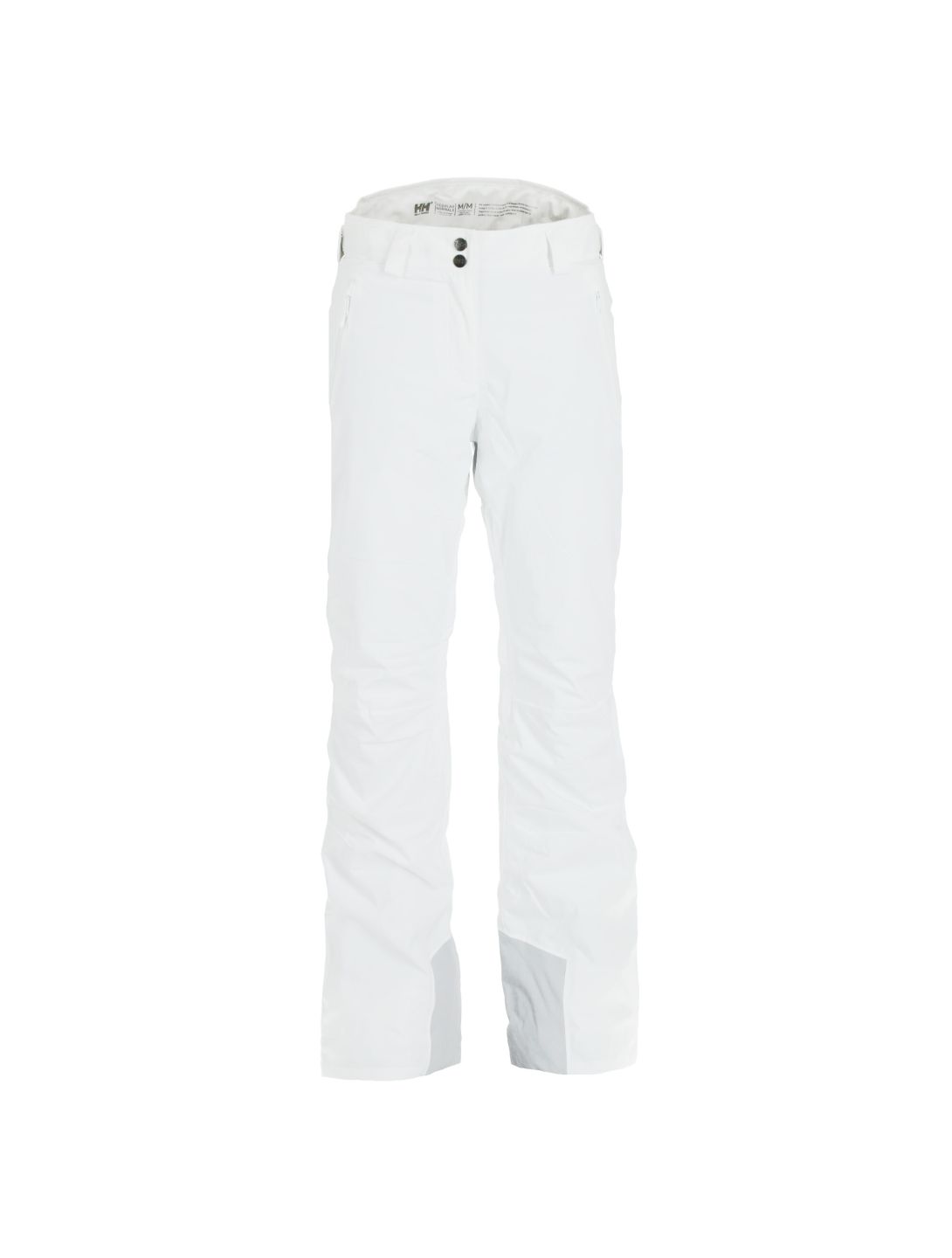 Helly Hansen, Legendary insulated pantalones de esquí mujeres blanco