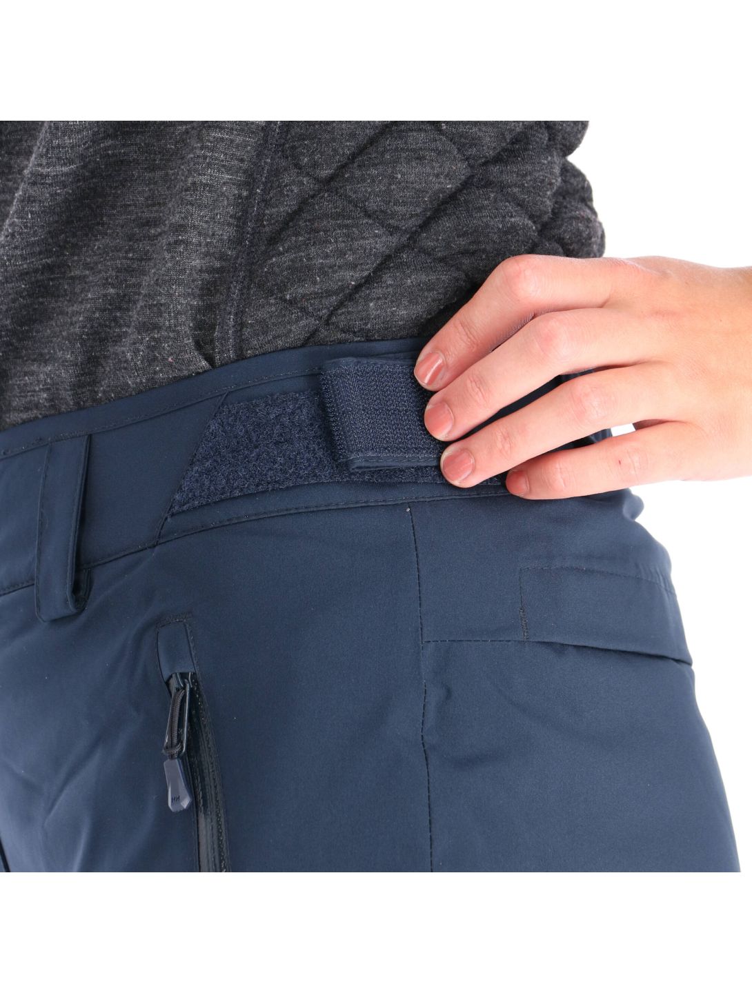 Helly Hansen, Legendary pantalones de esquí mujeres navy azul 