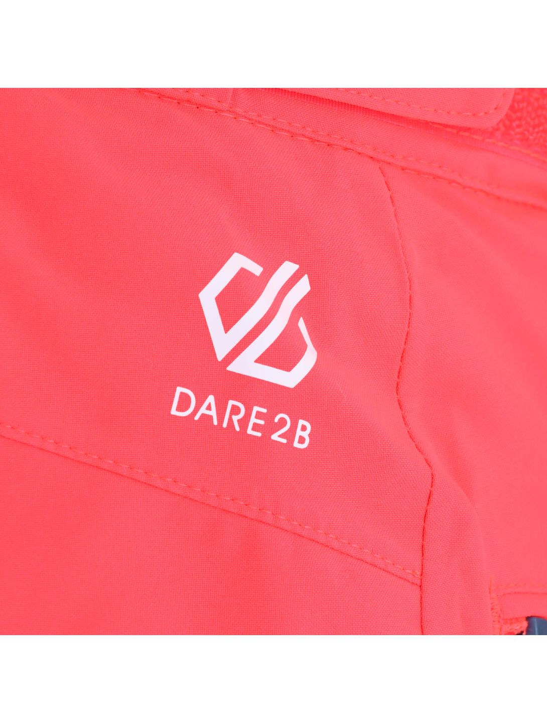 Dare2b, Timeout Ii Pant pantalones de esquí niños neon rosa