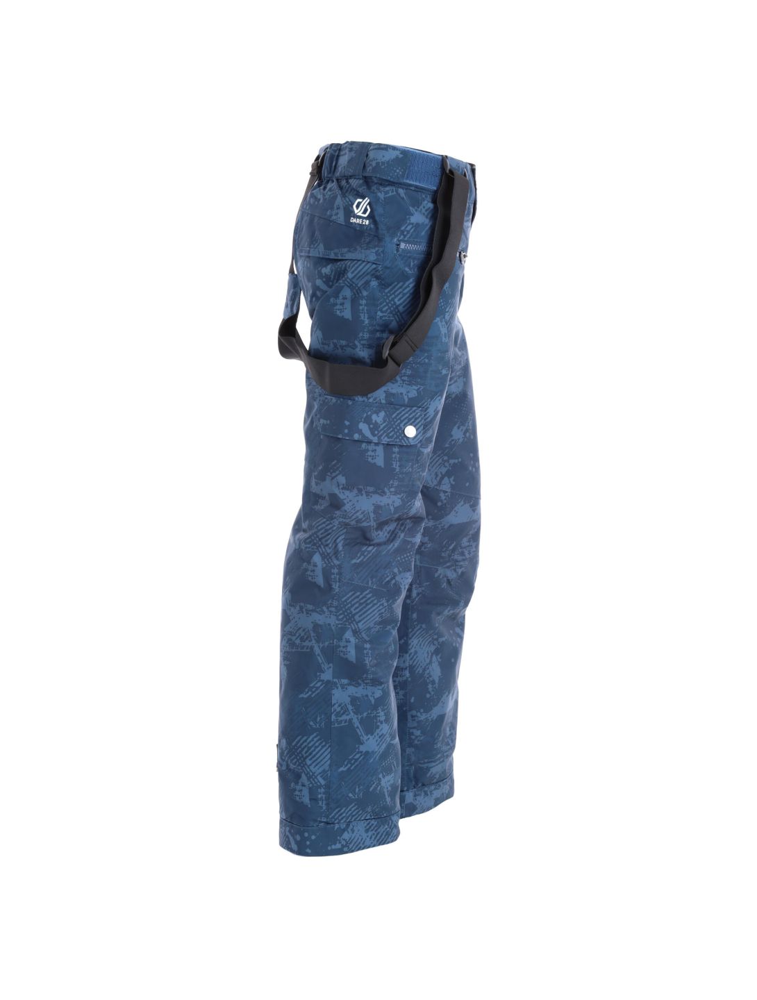 Dare2b, Timeout Ii Pant pantalones de esquí niños vivid azul