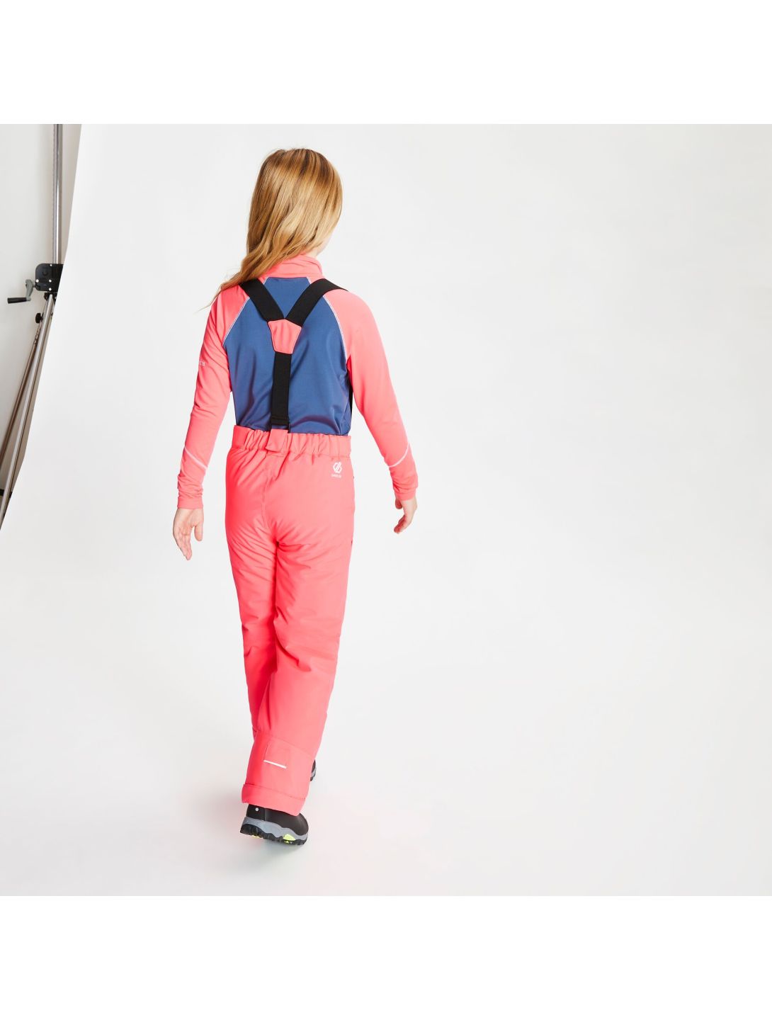 Dare2b, Outmove Ii Pant pantalones de esquí niños neon rosa