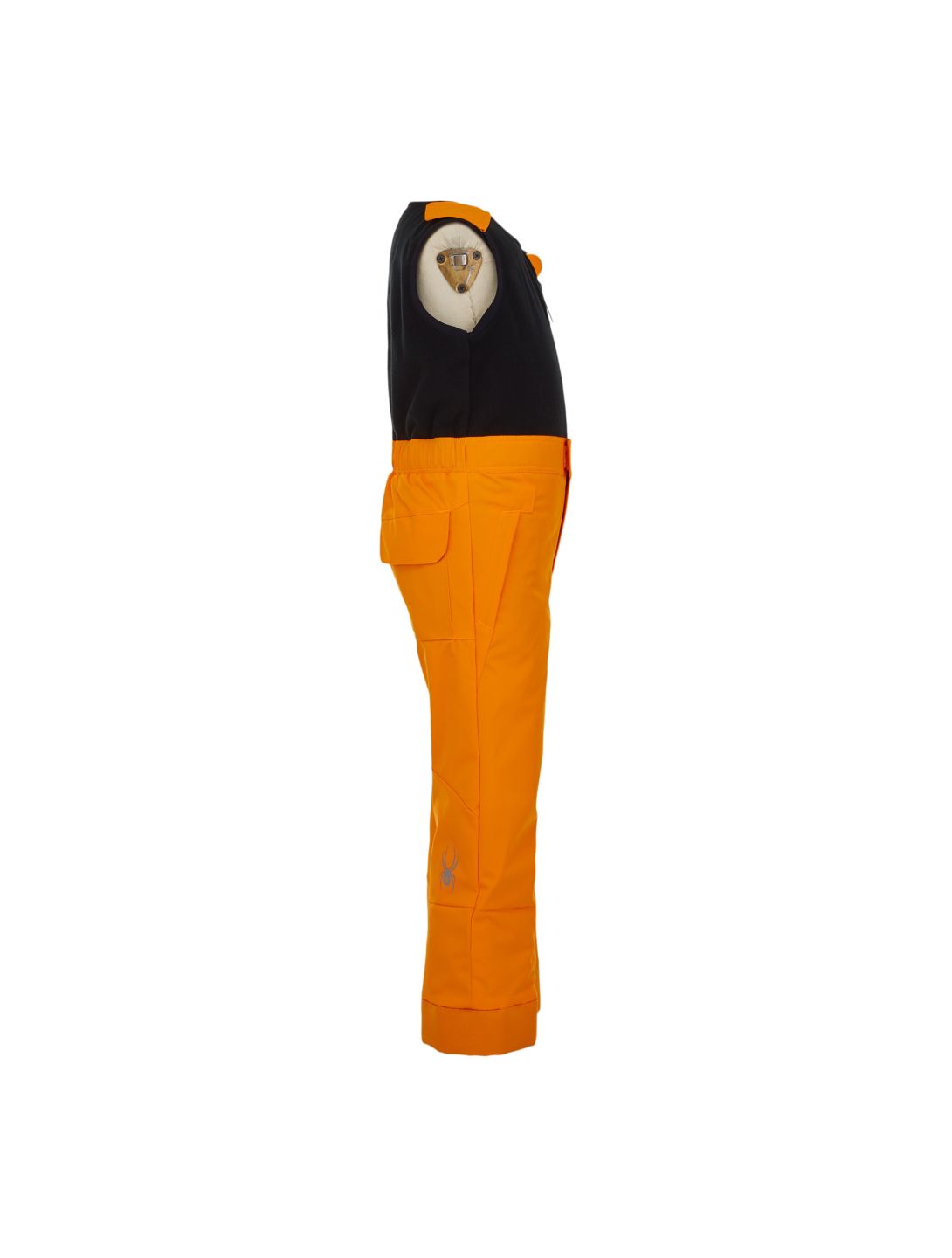 Spyder, Mini Expedition Pant pantalones de esquí niños Tangelo naranja 