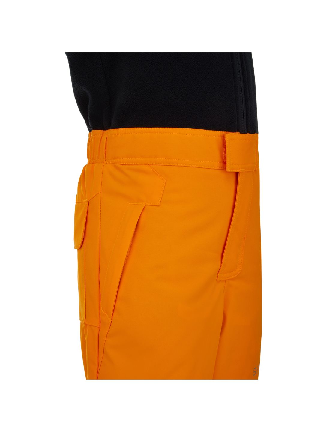 Spyder, Mini Expedition Pant pantalones de esquí niños Tangelo naranja 