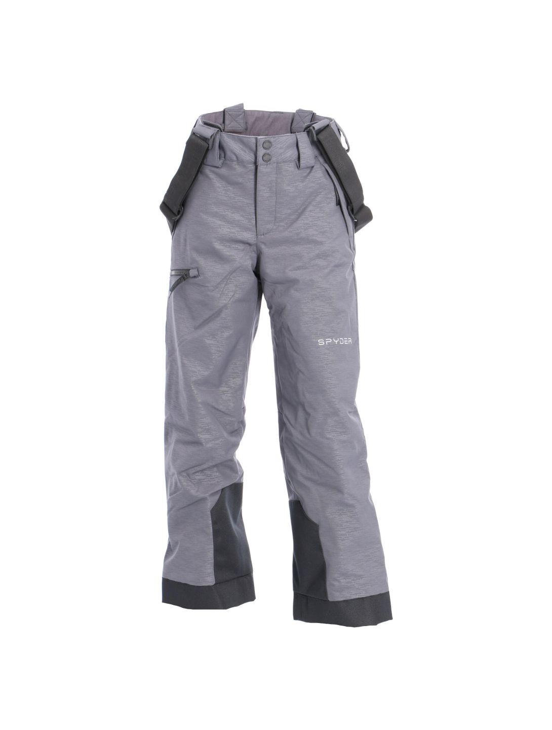 Spyder Propulsion pantalones de esqu ni os Linear emboss