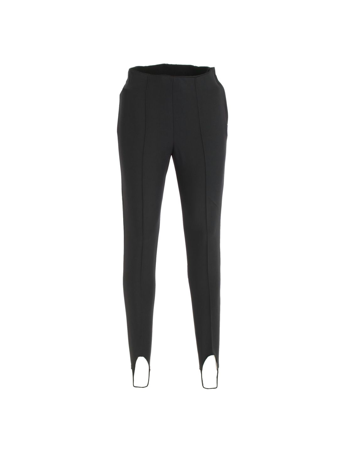 Maier Sports, Sonja pantalones de esquí softshell negro 