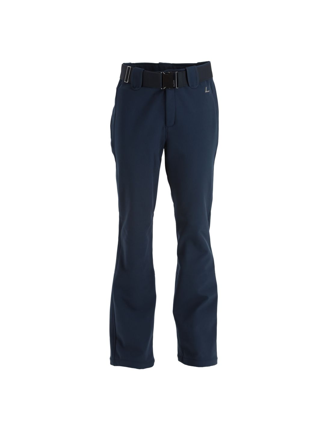 Luhta, Joensuu pantalones de esquí softshell mujeres dark azul