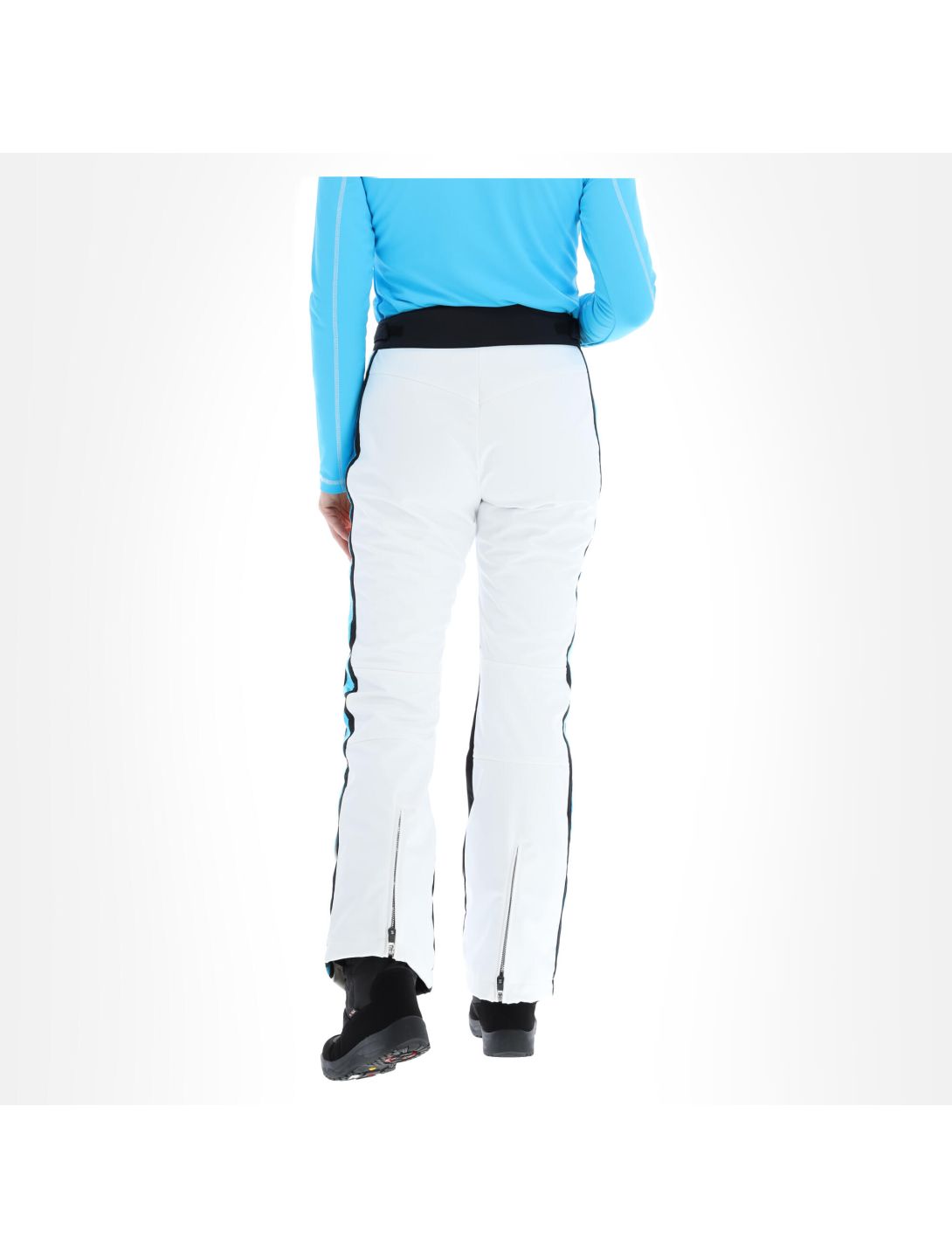 Sportalm, 942803191 pantalones de esquí softshell mujeres vivid azul