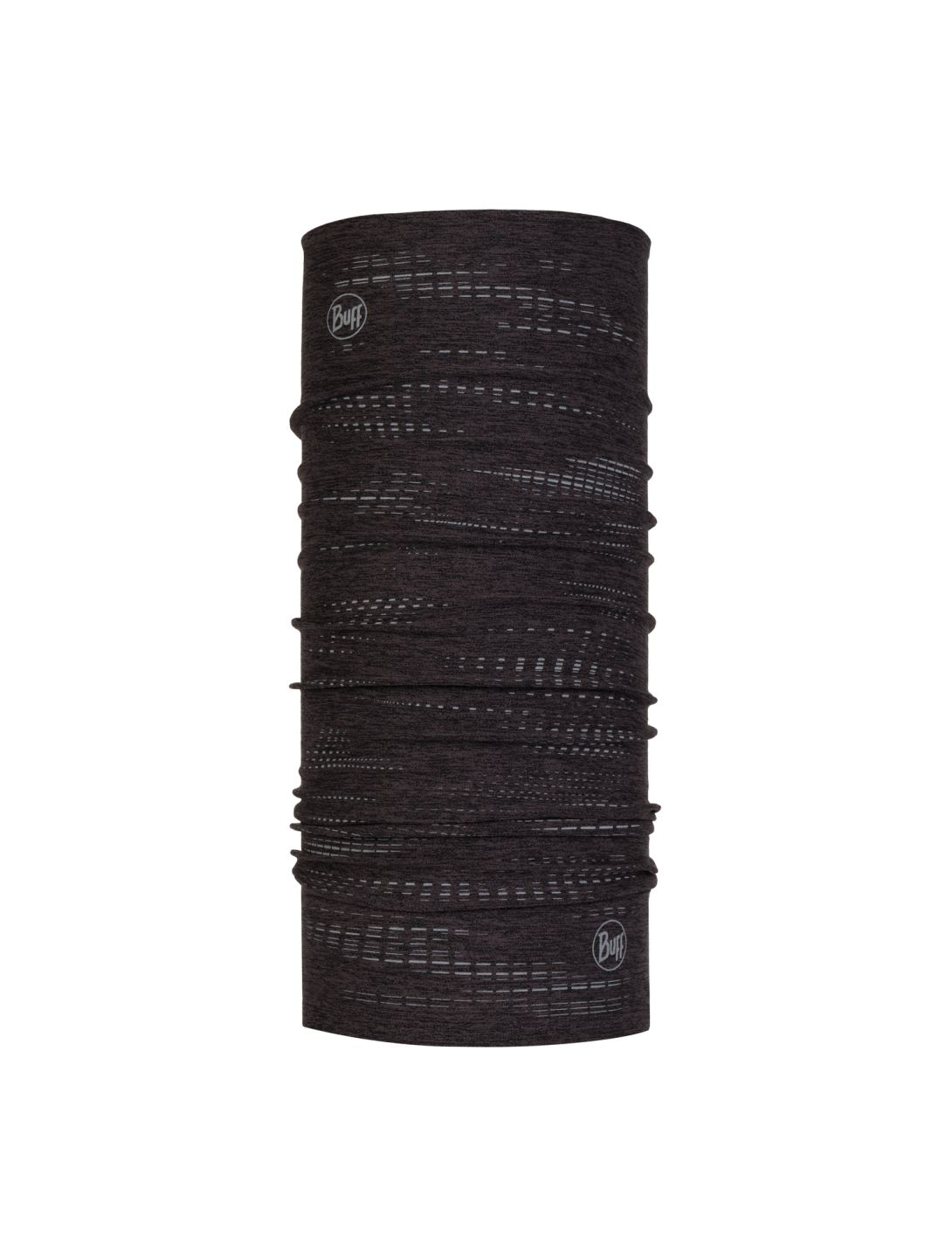 Buff, Dryflx bufanda unisex negro 