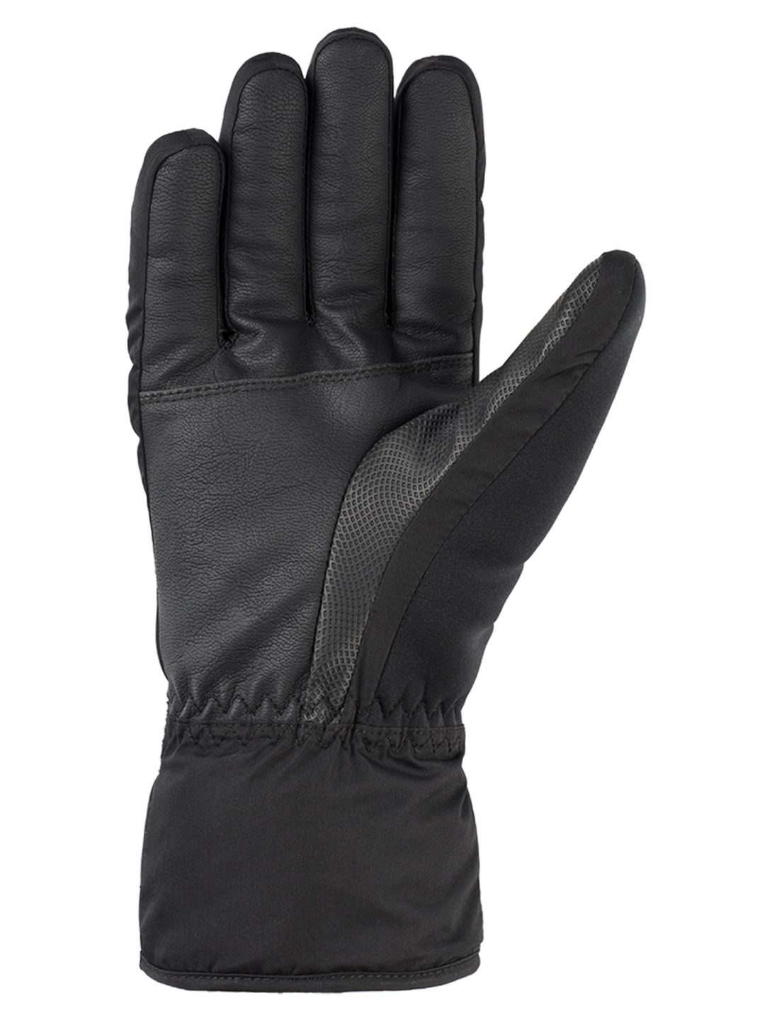 Cairn, Lugano M C-Tex Pro guantes de esquí hombres Black Sanguine negro 