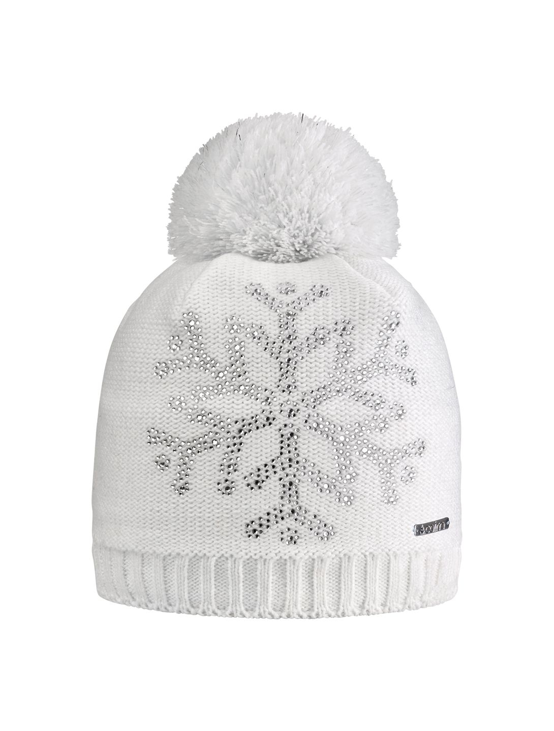 Cairn, gorro blanco