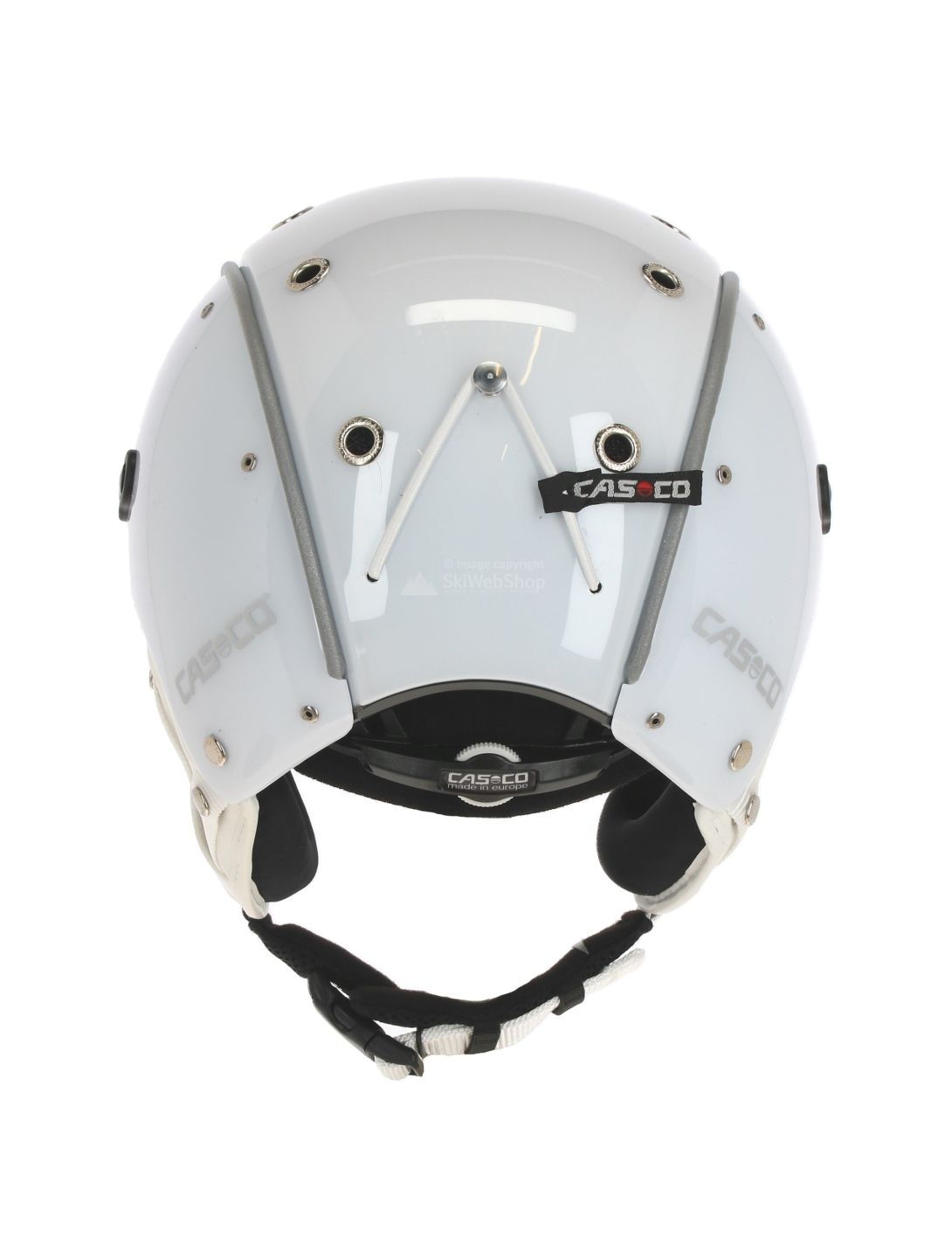 Casco, SP-3 Airwolf casco unisex White blanco 