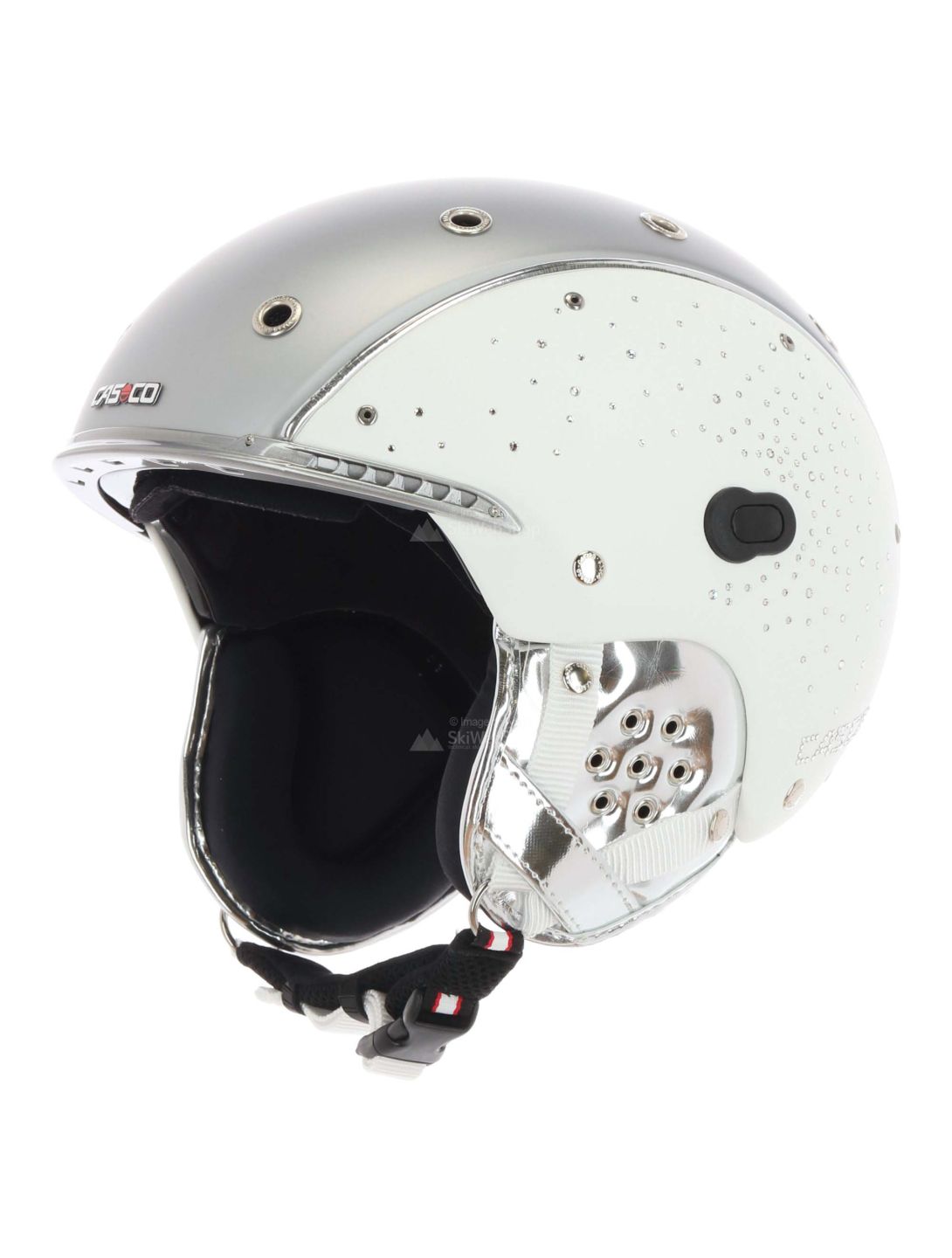 Casco, SP-3 Limited, casco, blanco