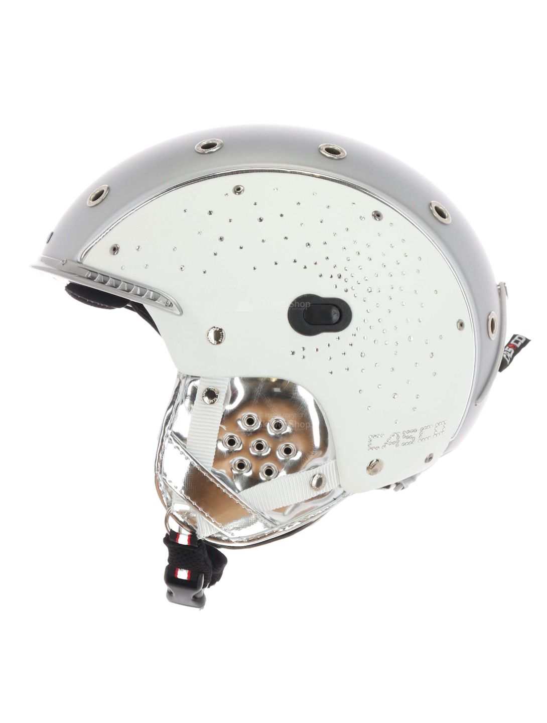 Casco, SP-3 Limited, casco, blanco