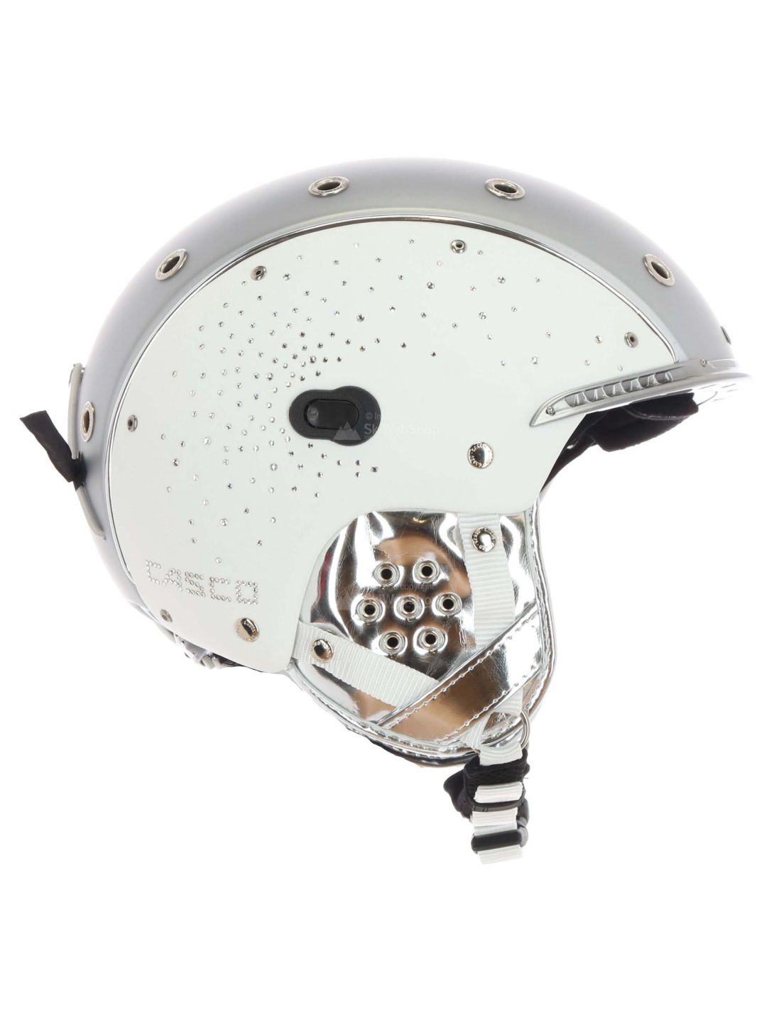 Casco, SP-3 Limited, casco, blanco