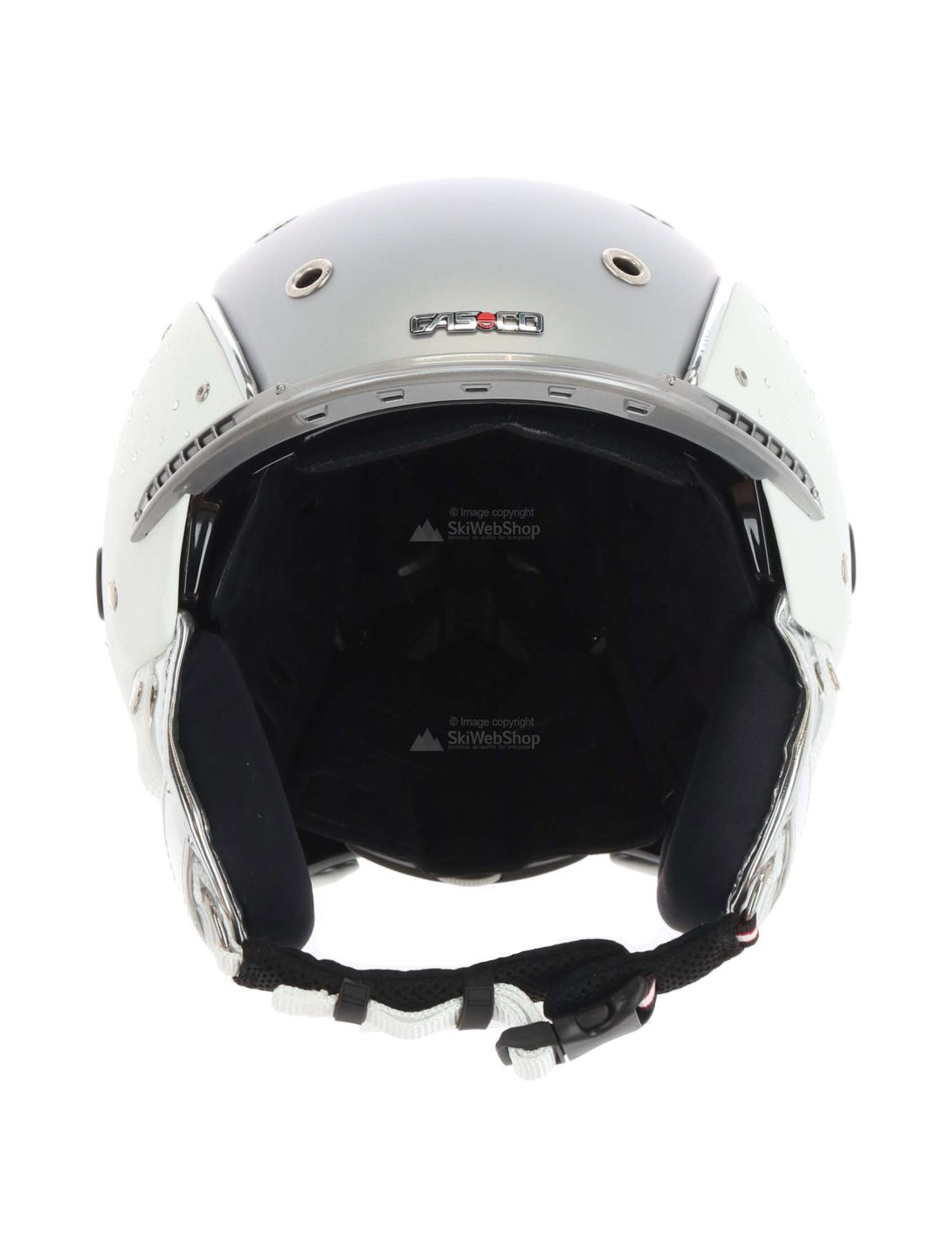 Casco, SP-3 Limited, casco, blanco