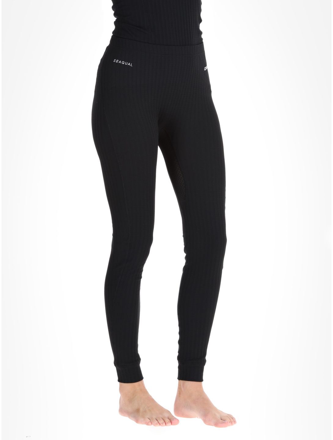 Craft, Active Extreme X pantalón termoactivo mujeres Black negro 