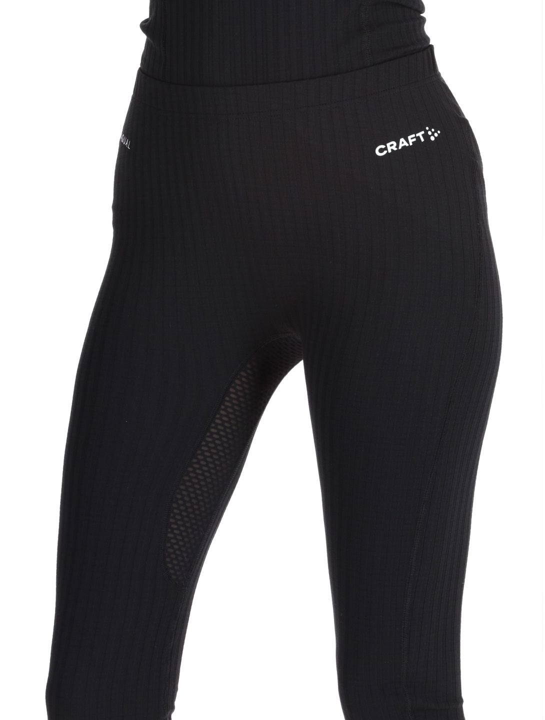 Craft, Active Extreme X pantalón termoactivo mujeres Black negro 